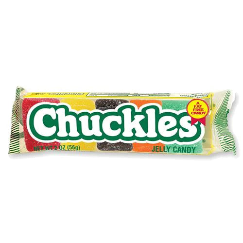 Chuckles - 65g