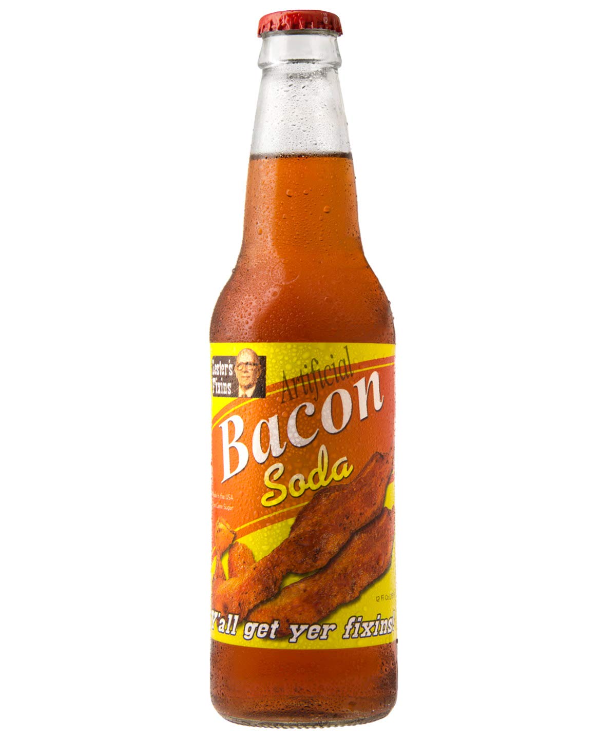 Bacon Soda - 355ml