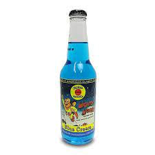 Mighty Mouse Blue Cream Soda - 355ml