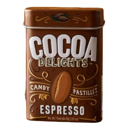 Cocoa Delights Espresso - 30g