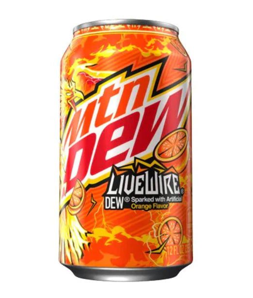 Mtn Dew live Wire - 355ml