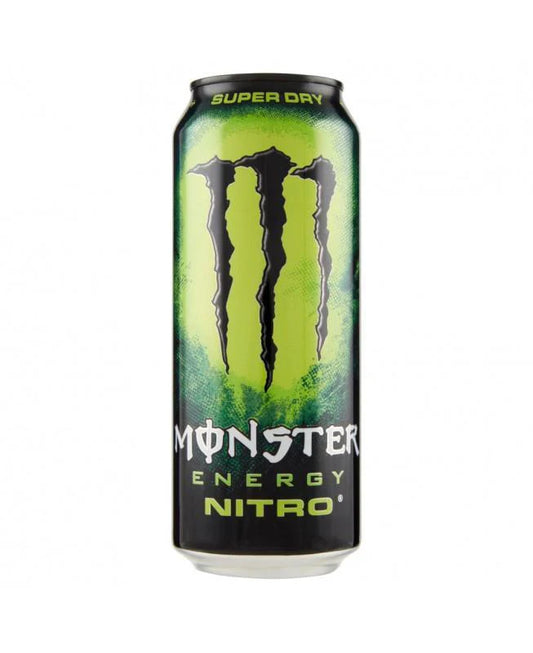 Monster Super Dry Nitro - 473ml