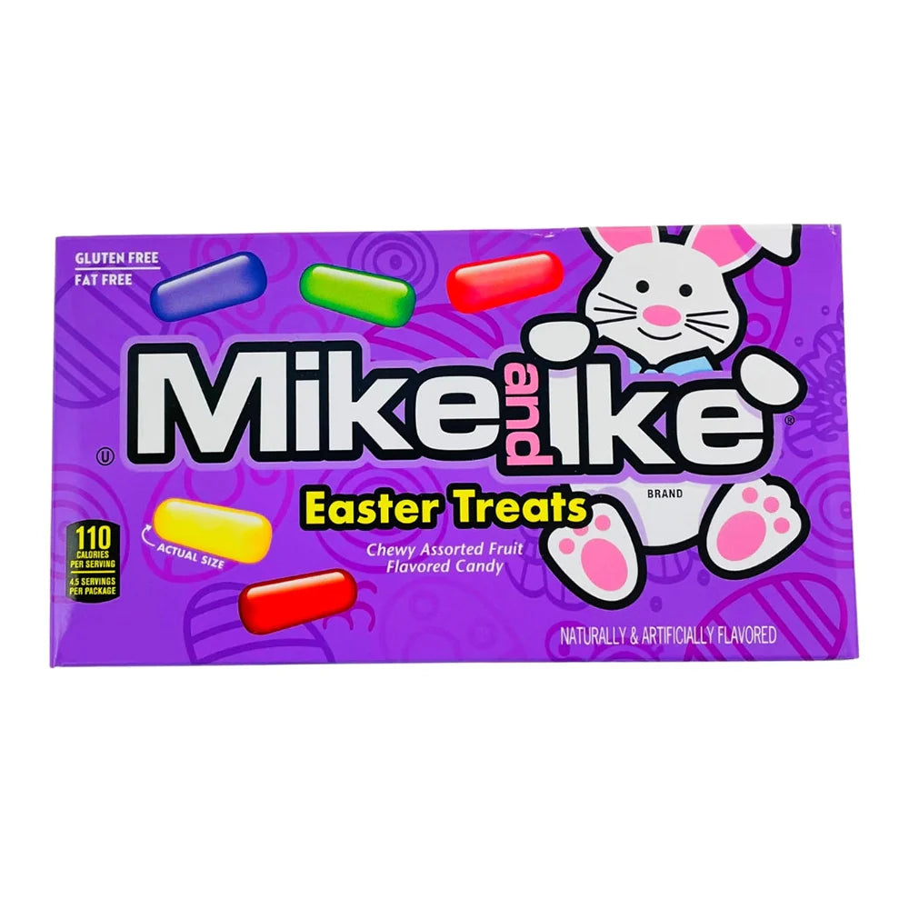 Mike and Ike Easter Treats - 120g