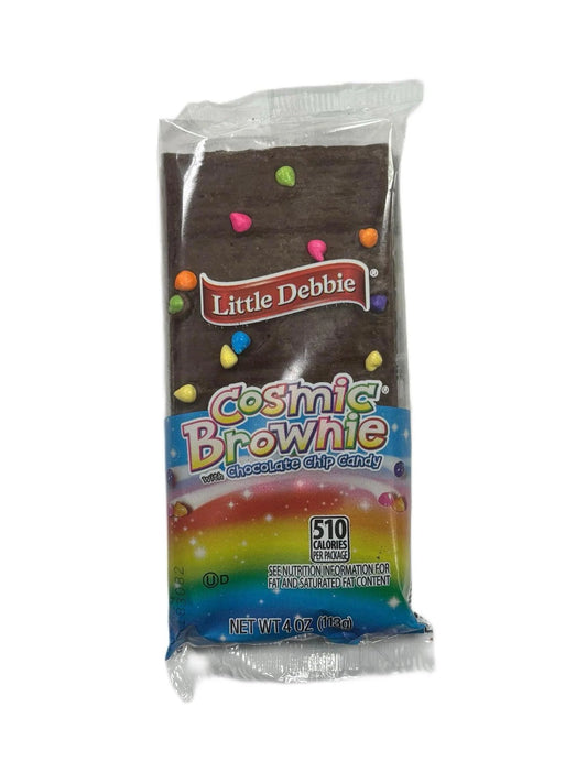 Little Debbie Cosmic Brownie – 113g