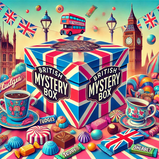 British Mystery Box