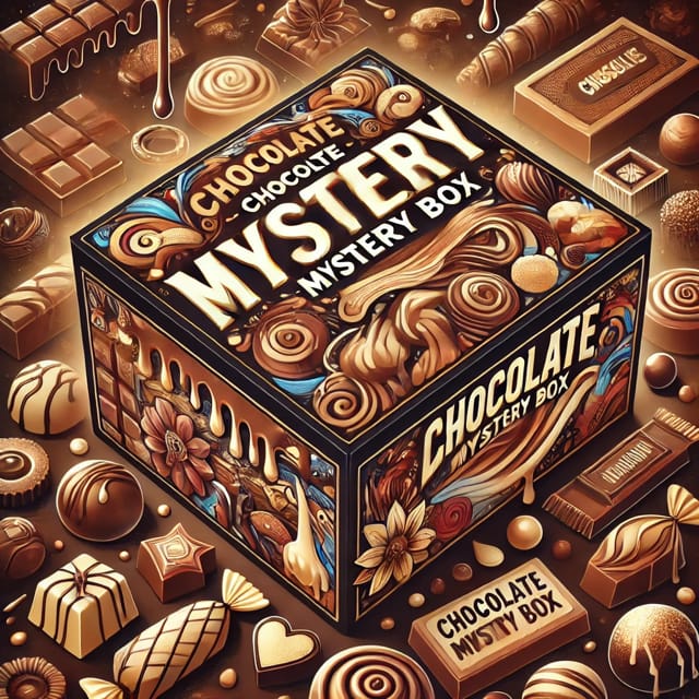 Chocolate Mystery Box