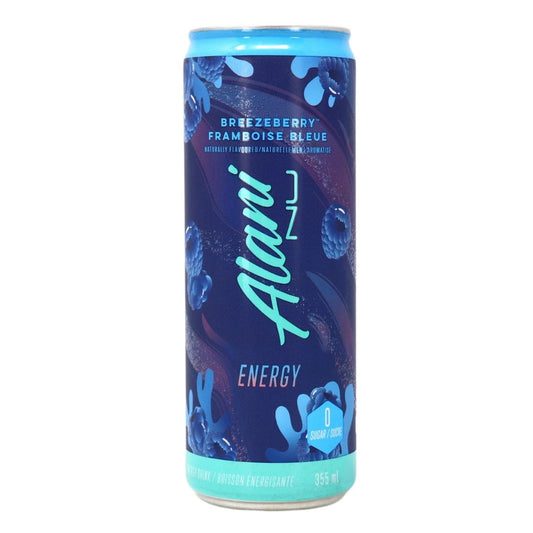 Alani Energy Breezeberry - 355ml