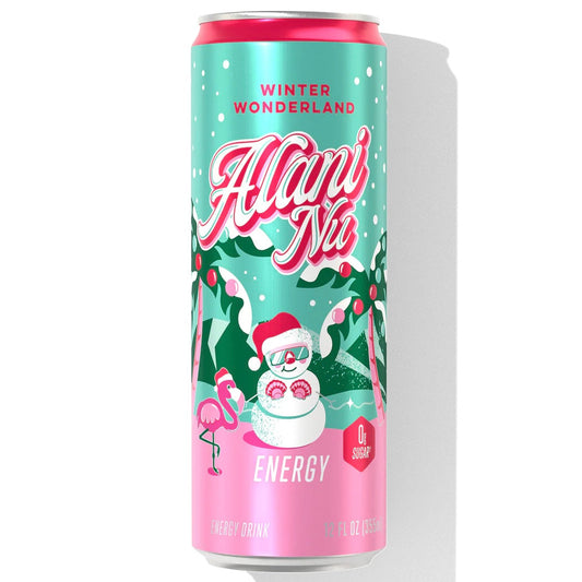 Alani Energy Winter Wonderland - 355ml