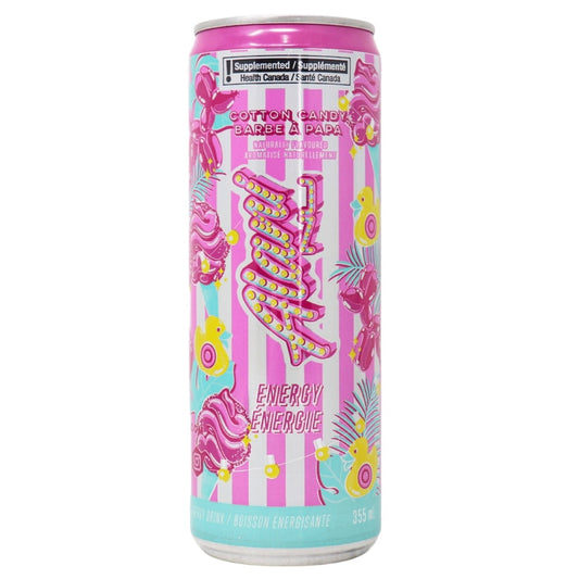 Alani Energy Cotton Candy - 355ml