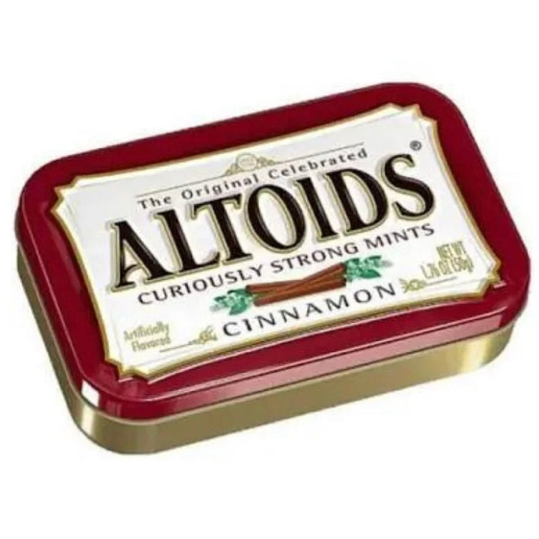 Altoids Cinnamon - 50g