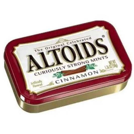 Altoids Cinnamon - 50g