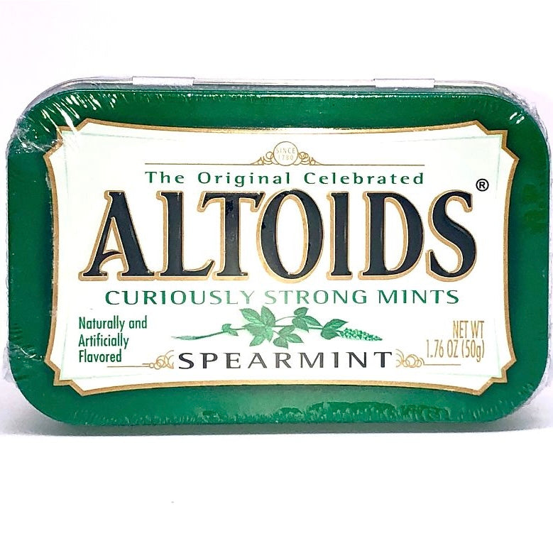 Altoids Spearmint - 50g