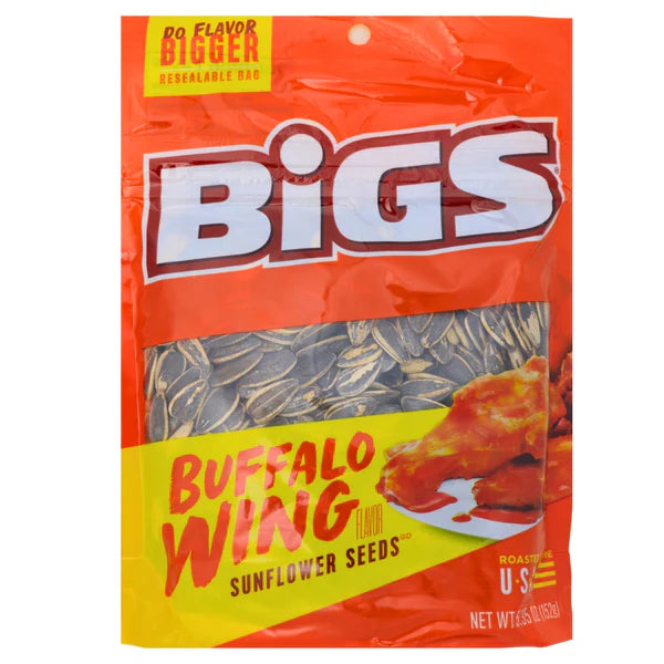 Bigs Buffalo Wings 152g | Snackamarack