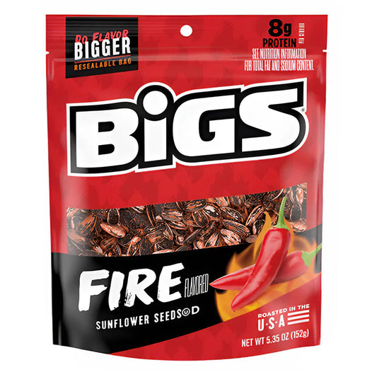 Bigs Fire - 152g