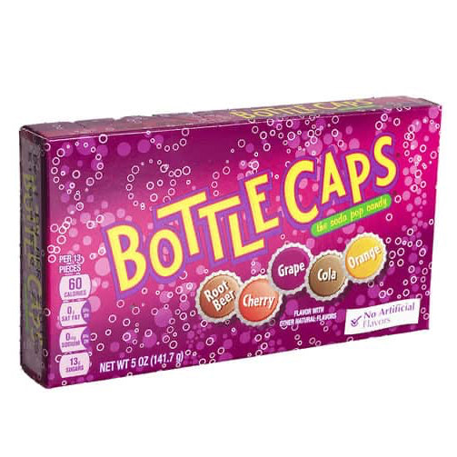 Bottle Caps - 142g