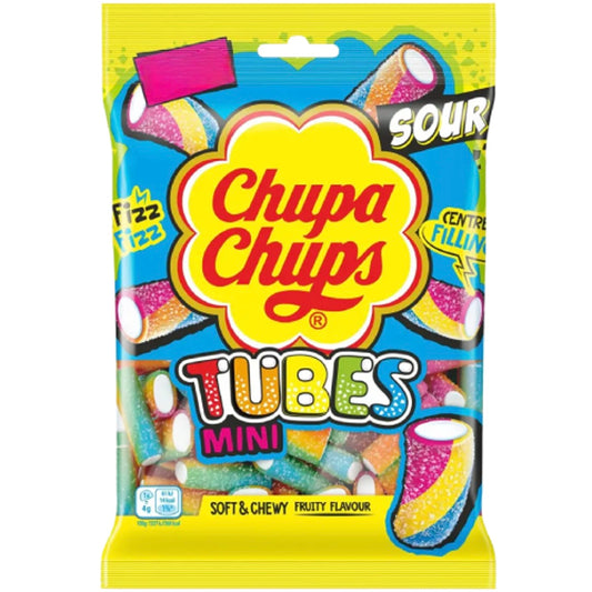 Chupa Chups Tubes - 120g