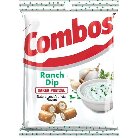 Combos Ranch Dip - 178g