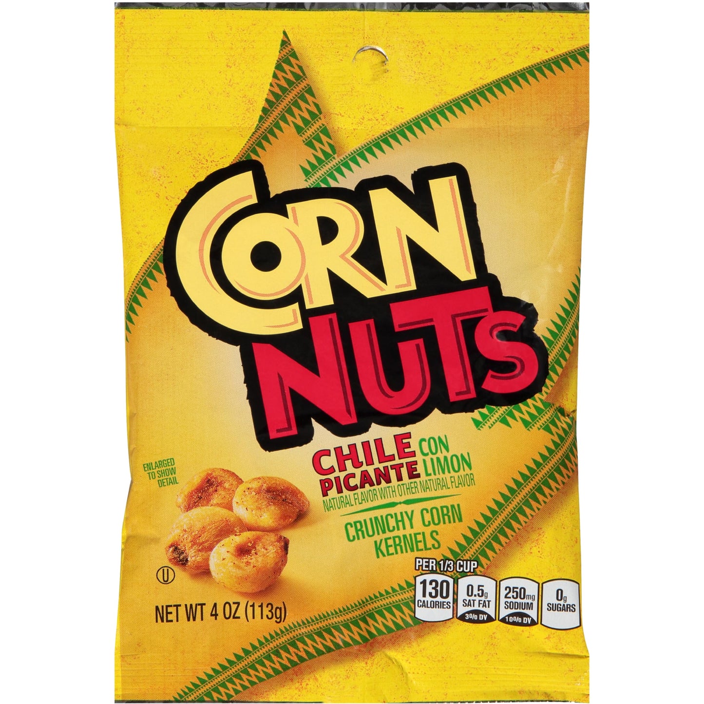 Corn Nuts Chile Picante - 113g