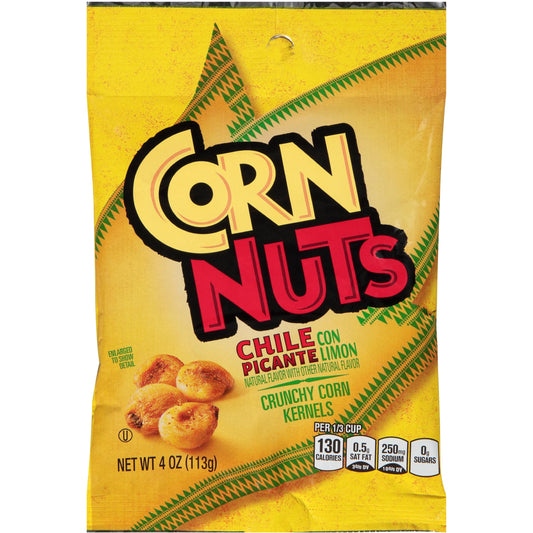 Corn Nuts Chile Picante - 113g
