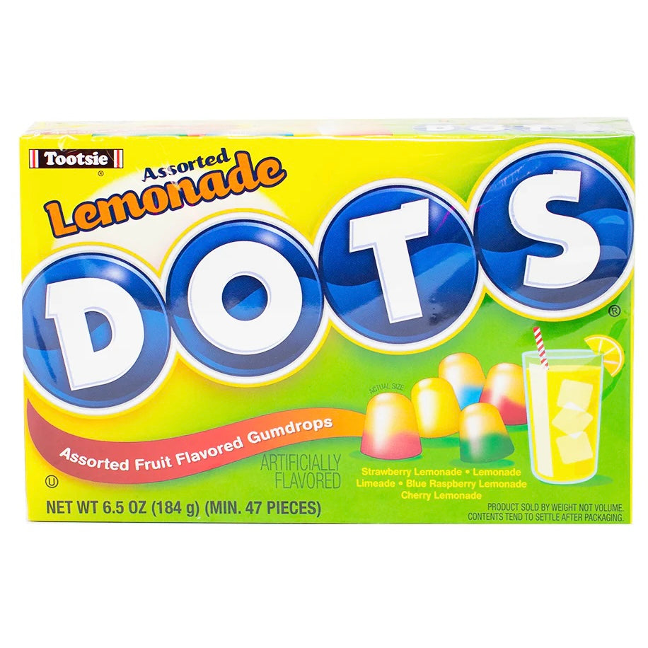 Dots Lemonade - 184g