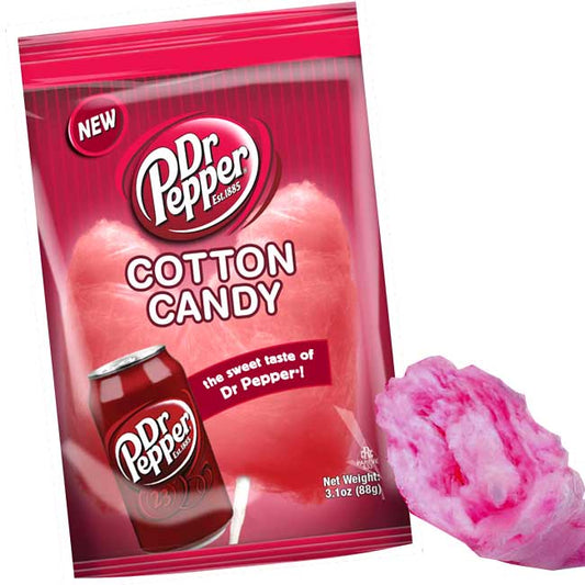 Dr Pepper Cotton Candy - 88g