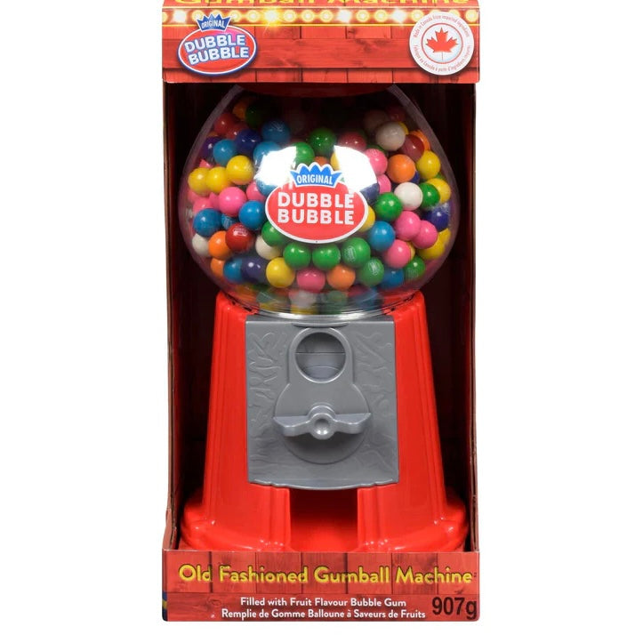 Dubble Bubble Old Fashioned Gumball Machine – 907 g