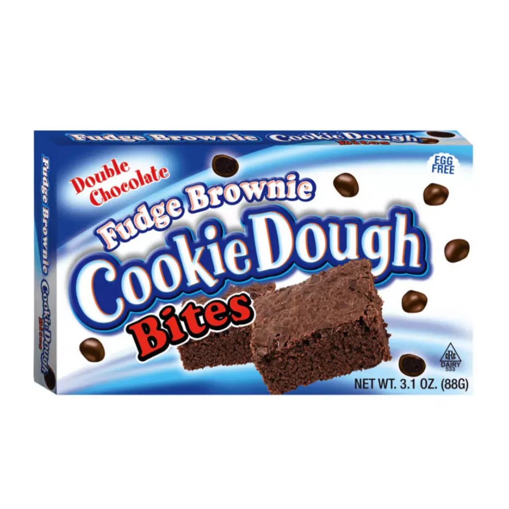 Fudge Brownie Cookie Dough Bites - 88g