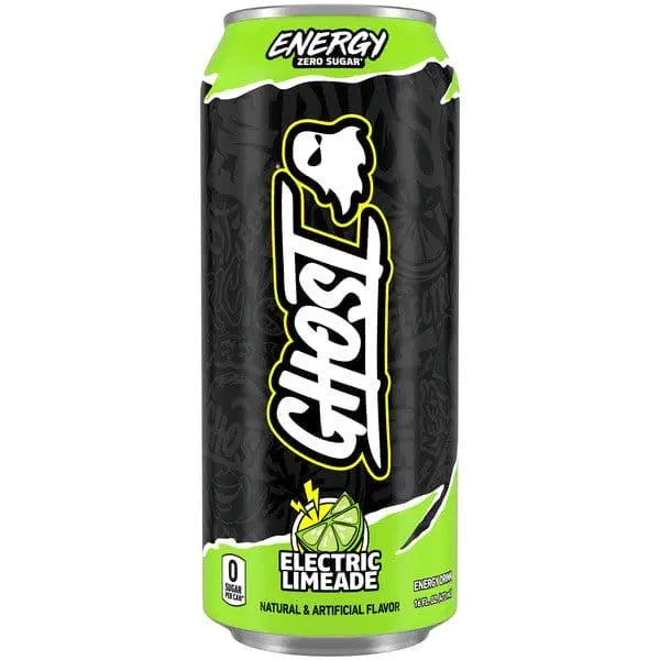 Ghost Energy Electric Lemonade - 473ml