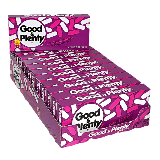 Good & Plenty - 170g