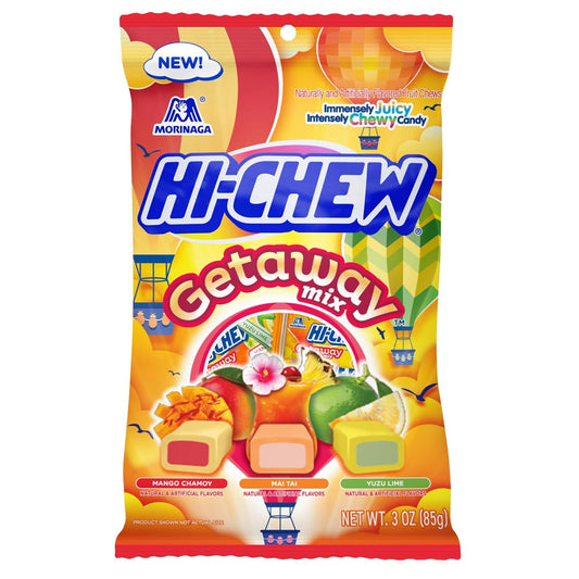 Hi-Chew Getaway Mix - 85g