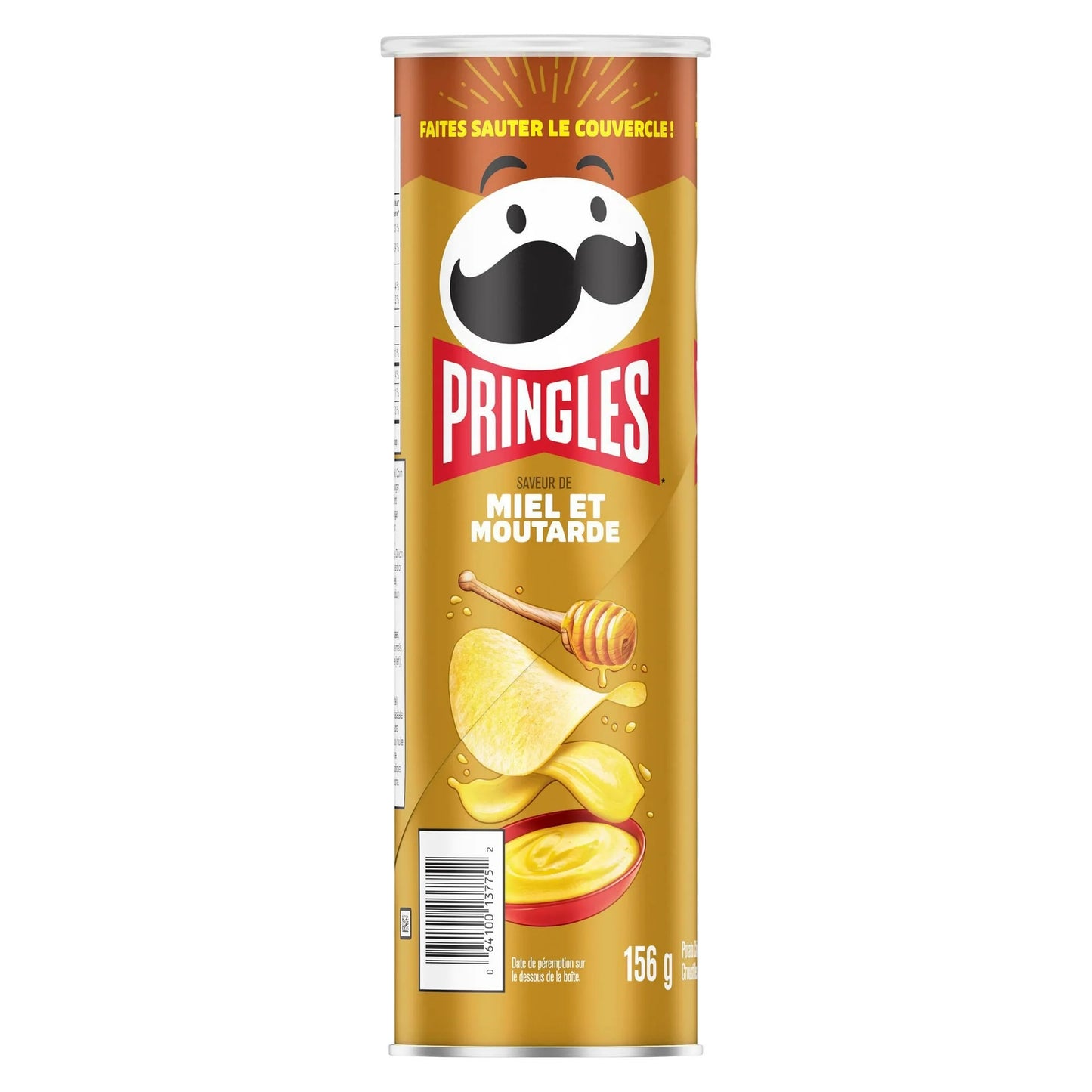 Honey Mustard Pringles - 156g