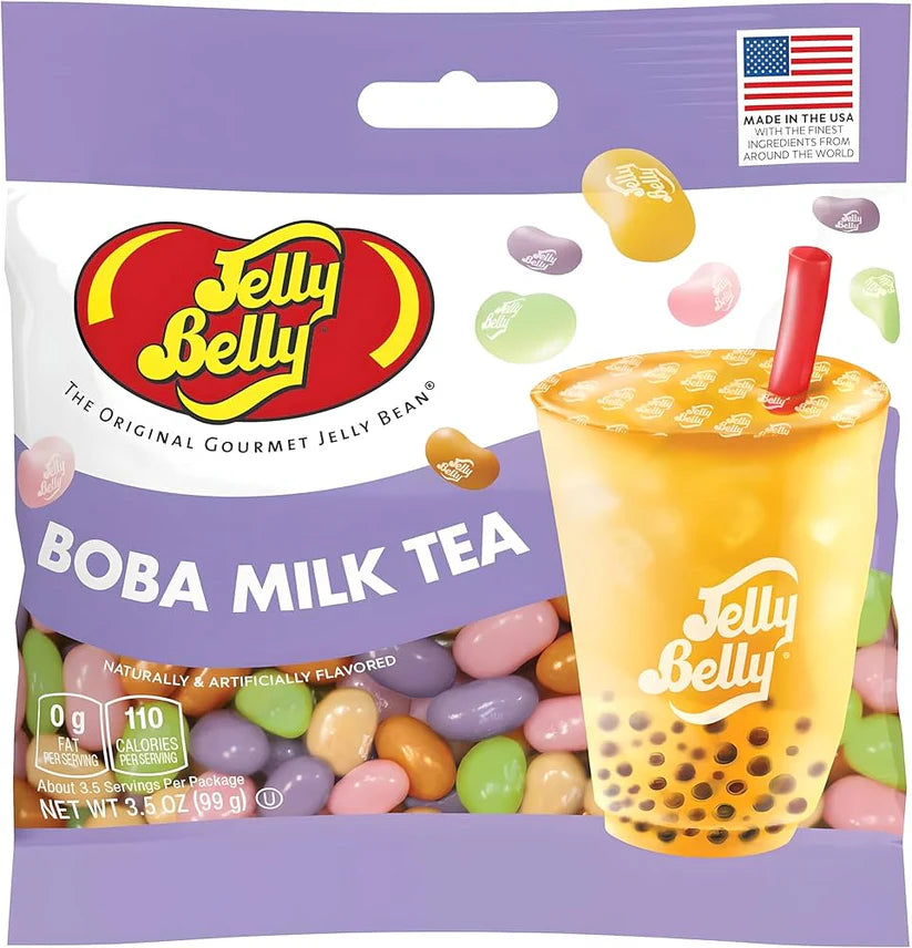 Jelly Belly Boba Milk Tea - 100g