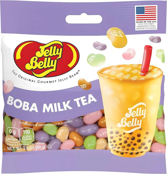 Jelly Belly Boba Milk Tea - 100g