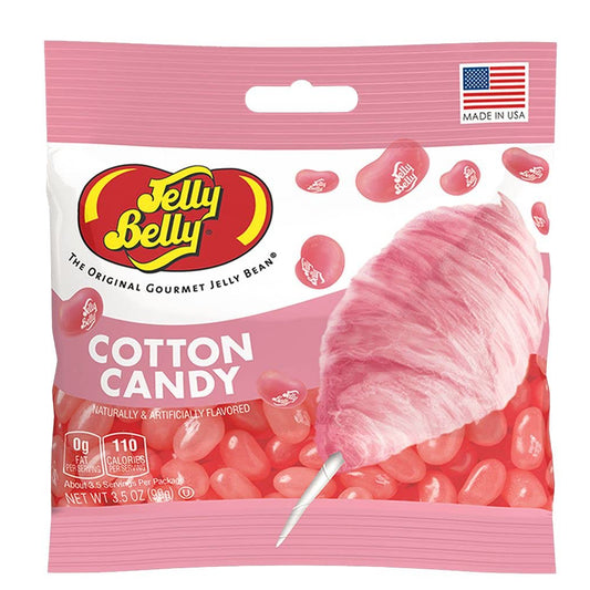 Jelly Belly Cotton Candy - 99g