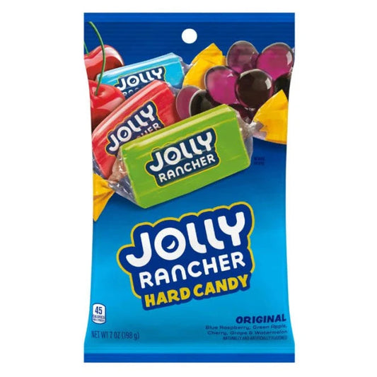 Jolly Rancher Hard Candy - 198g