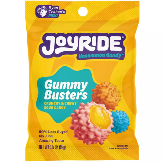 Joyride Gummy Busters Original Candy – 99 g
