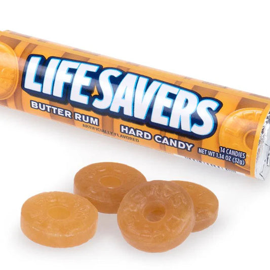 Life Savers Butterscotch - 32g