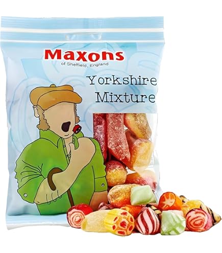 Maxons Yorkshire Mixture - 250g