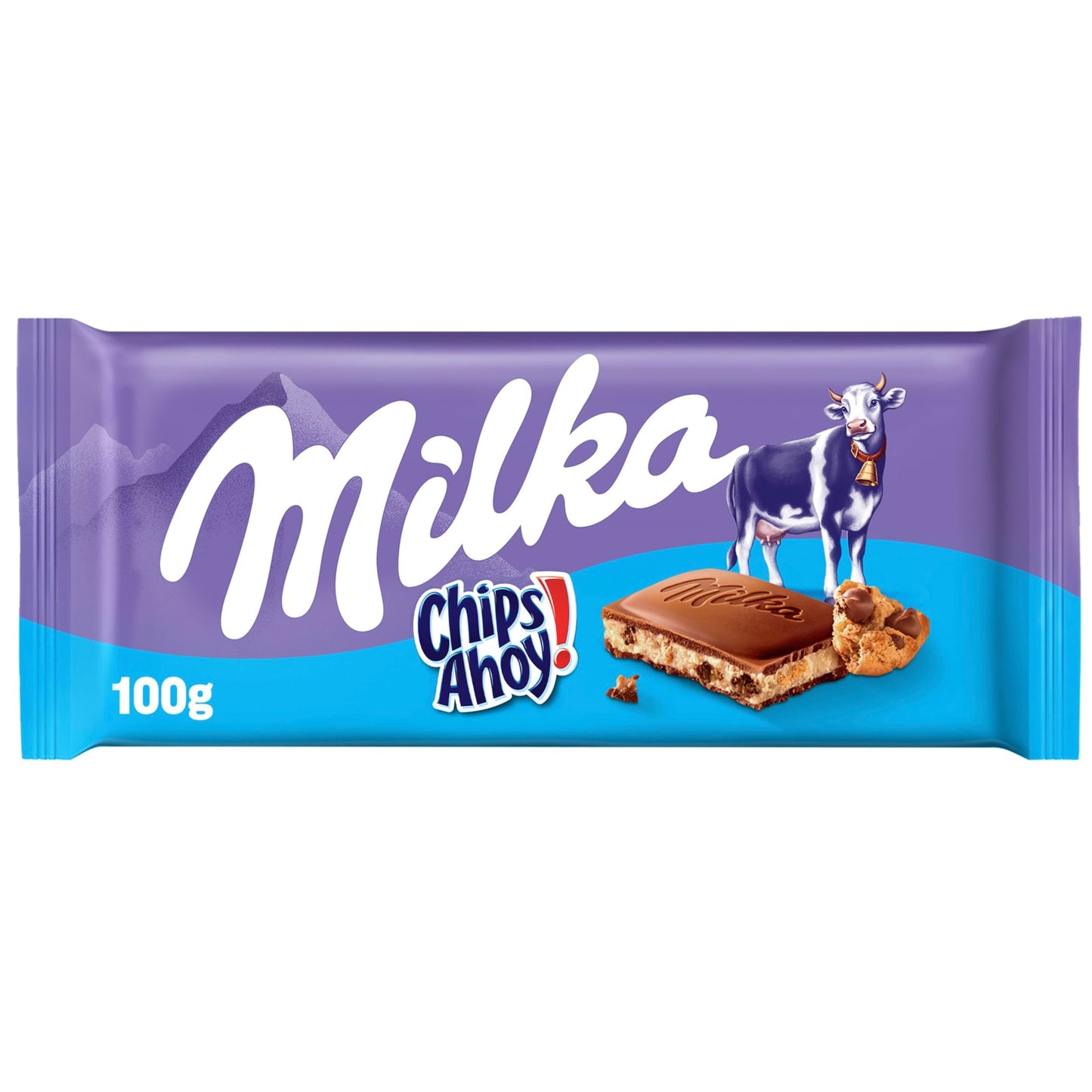Milka Chips Ahoy - 100g
