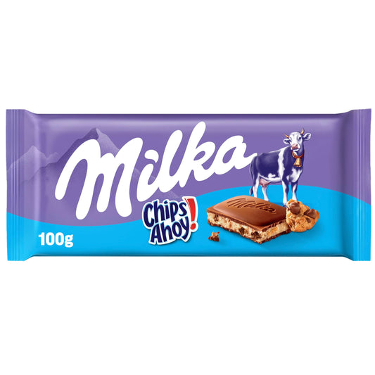 Milka Chips Ahoy - 100g