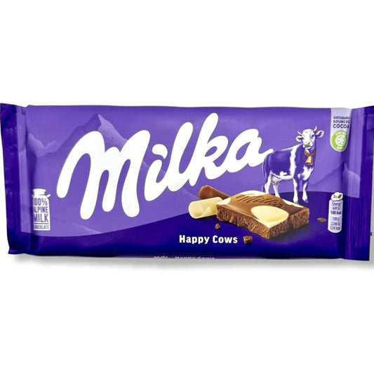 Milka Happy Cow - 90g