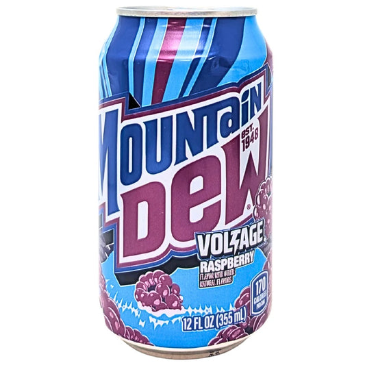 Mtn Dew Voltage - 355ml