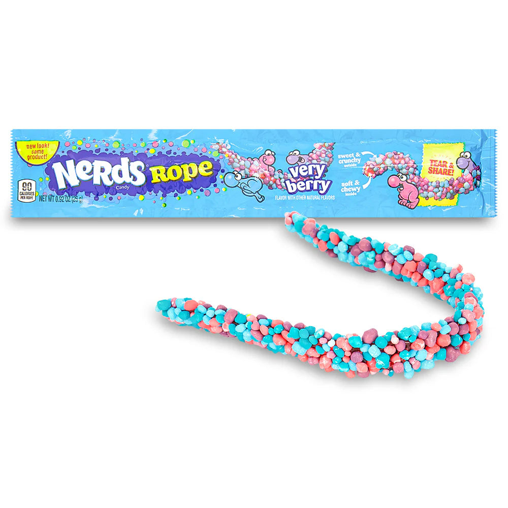 Nerds Rope Berry - 26g