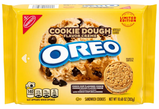 Oreo Cookie Dough Bites – 303 g
