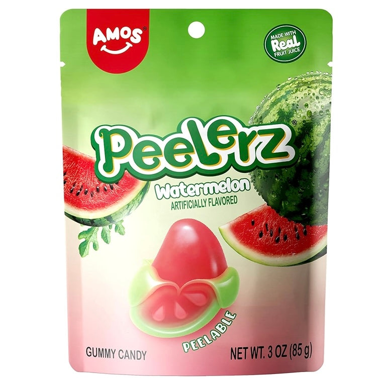 Peelerz Watermelon Candy – 85 g