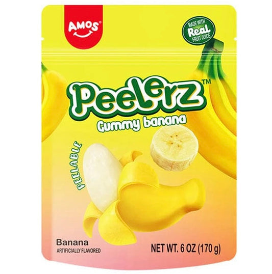 Peelerz Banana - 170g