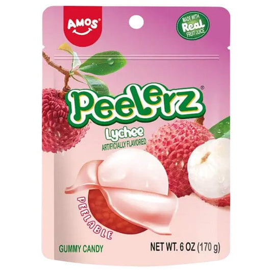 Peelerz Lychee - 170g
