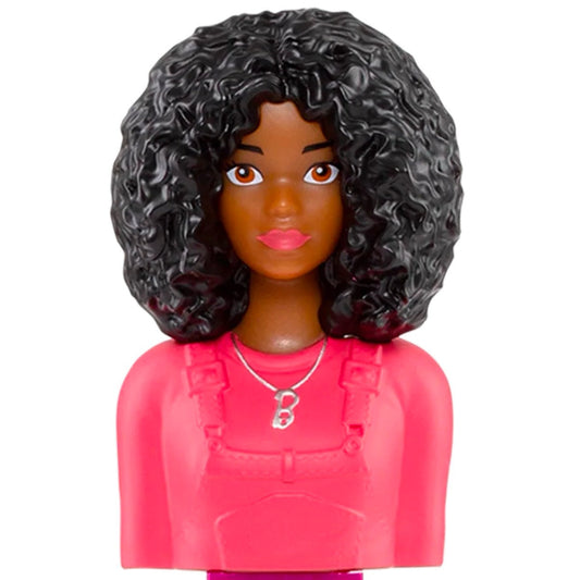 Pez Barbie - Black Hair