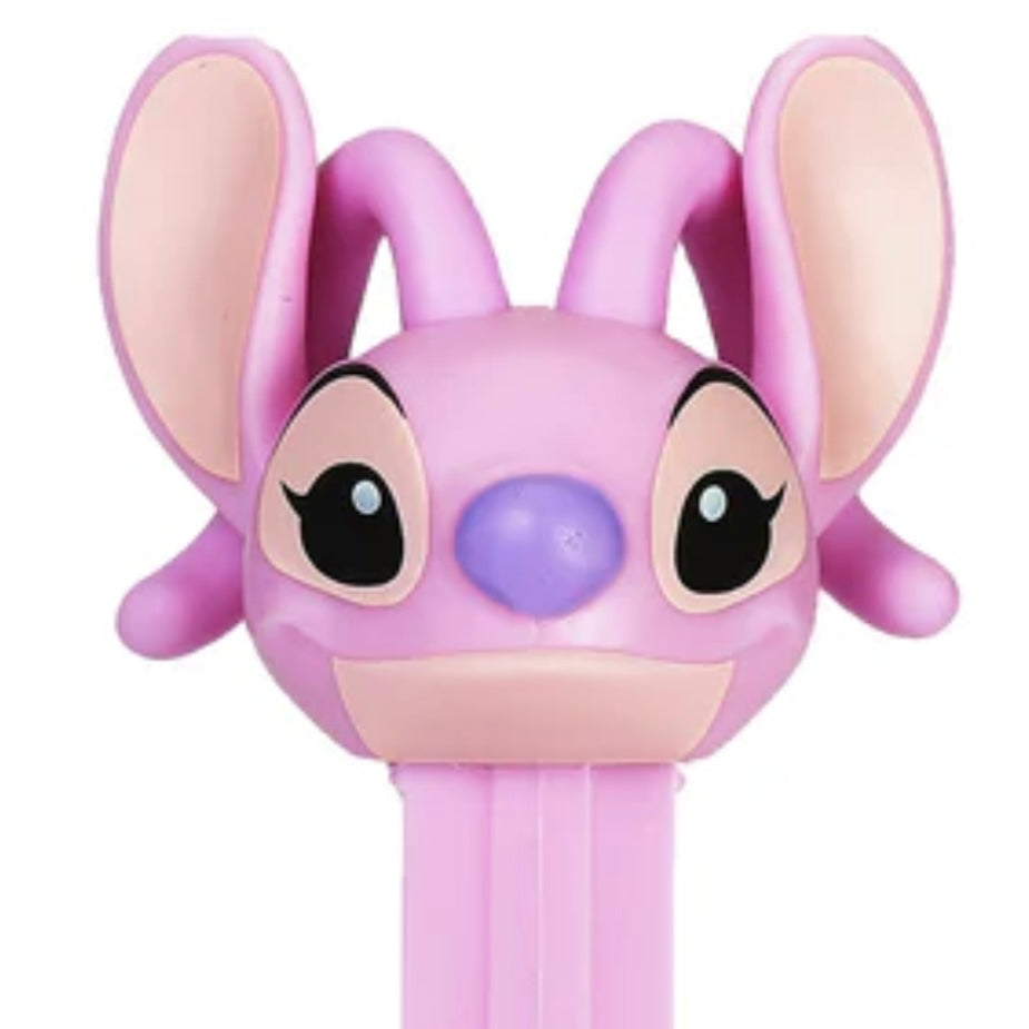 PEZ Disney Stitch & Angel Dispenser