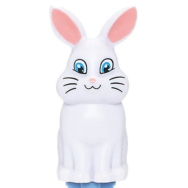 Pez Easter White Bunny - 24.7g